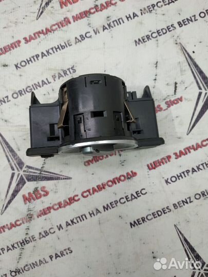 Регулятор фар w212 Mercedes