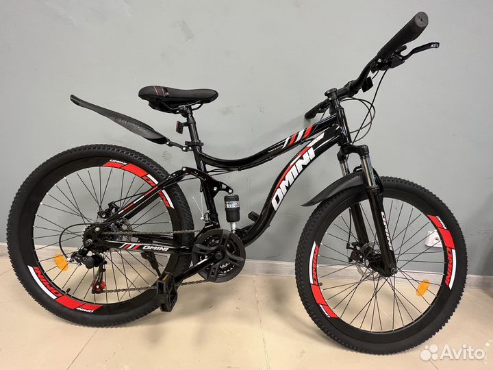 Велосипед новый горный