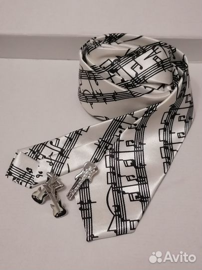 Галстук концертный