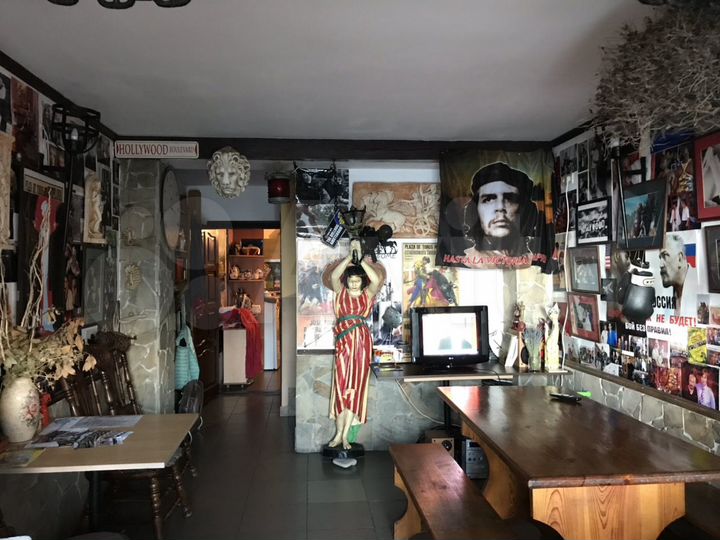 Комната 25 м² в 4-к., 5/5 эт.