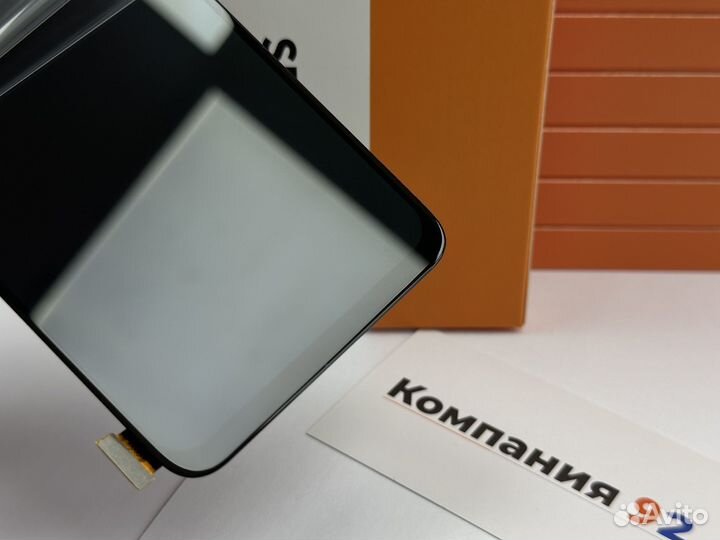 Дисплей для Xiaomi Redmi Note 10 / 10S Oled