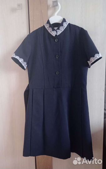 Школьное платье