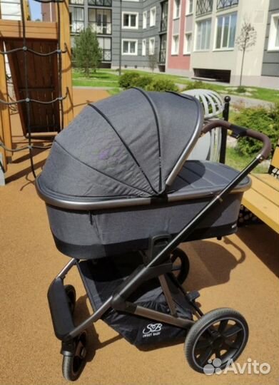 Коляска Sweet Baby 2в1 Ricci