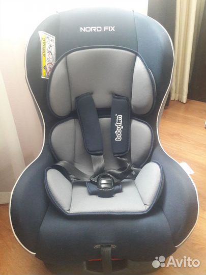 Детское автокресло от 0 до 18