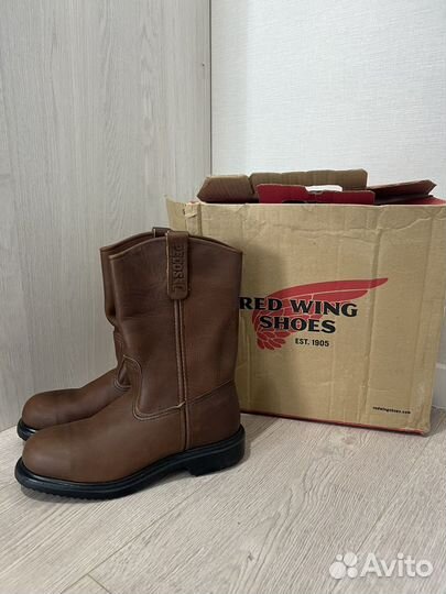 Ботинки red wing