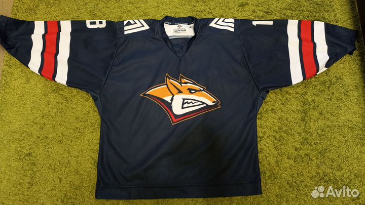 Детская хоккейная форма