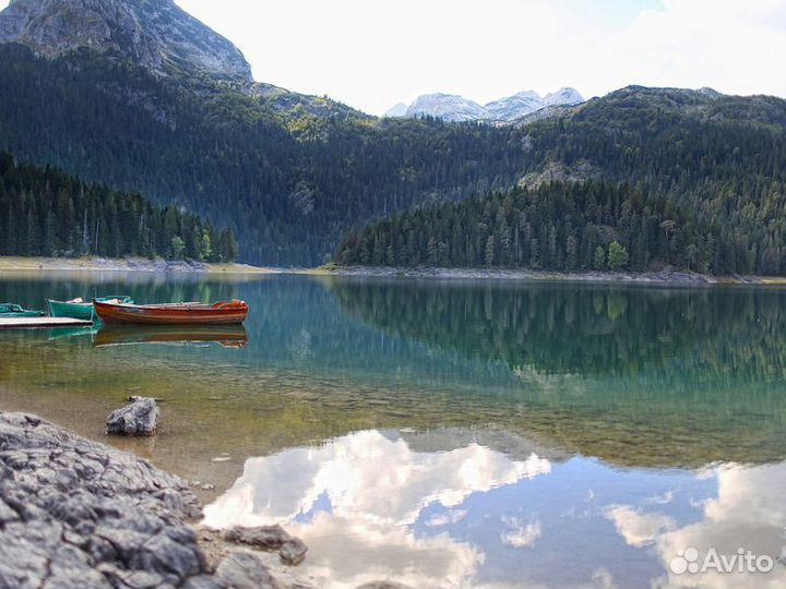 Будва Топ-Экскурсия Дикая красота Черногории