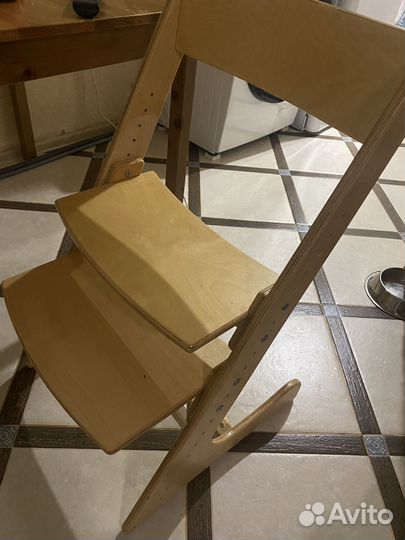 Растущий стул