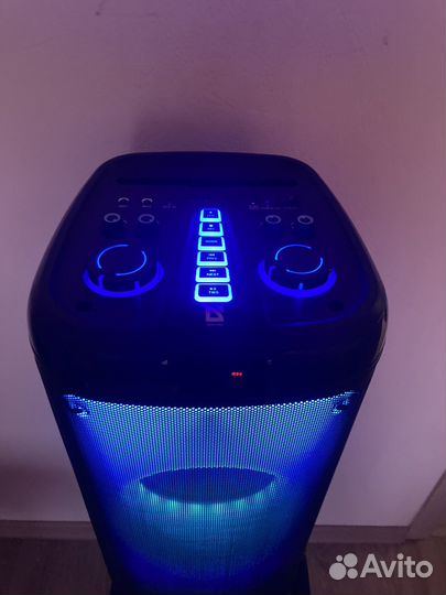 Блютуз колонка Boomer60