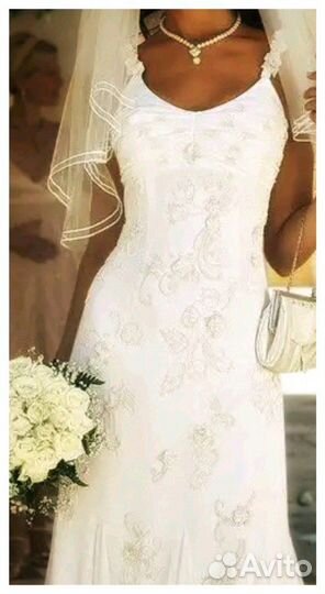 Свадебное платье Apart