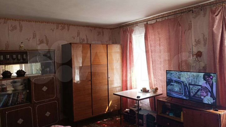 Дом 42,7 м² на участке 7 сот.