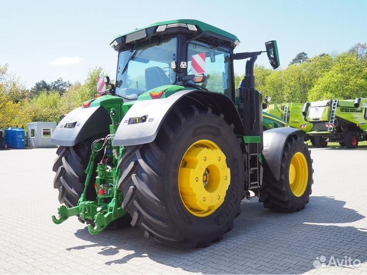 Трактор John Deere 8R 410, 2022