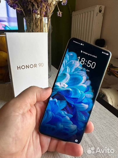 HONOR 90, 12/512 ГБ