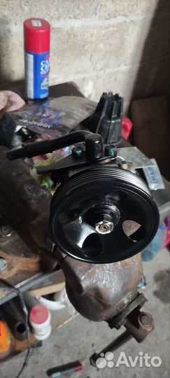 Насос Гура на двс D4EA 57100-26300