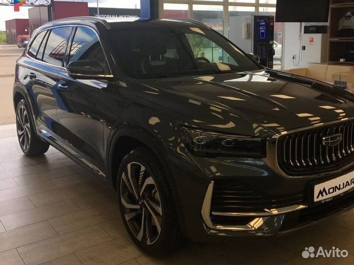 Geely Monjaro 2.0 AT, 2023