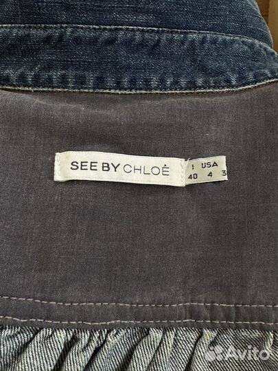 Комбинезон SEE BY chloe