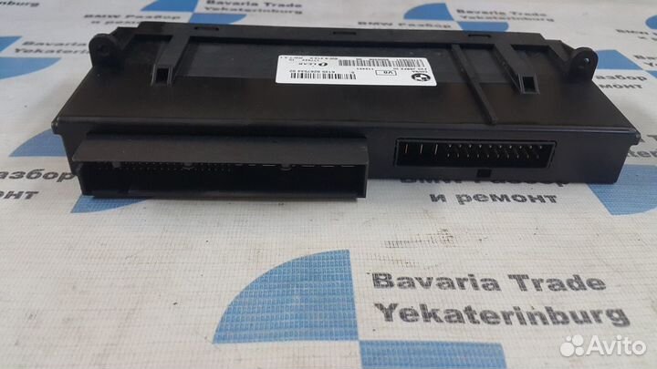 Эбу JBE 3 бмв х3 ф25 bmw x3 f25