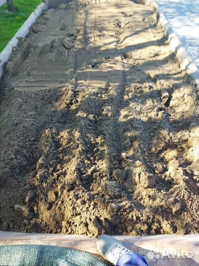 Грунт котлованный бесплатно