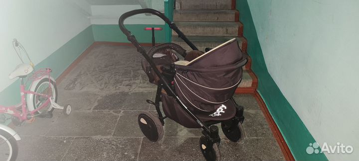 Коляска zippy 2 в 1