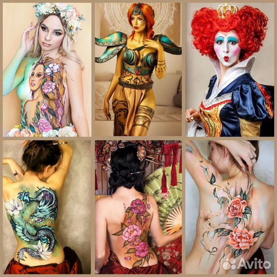 Визажист- гример