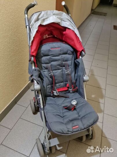 Прогулочная коляска трость maclaren