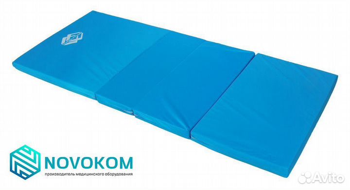 Матрас медицинский четырехсекционный