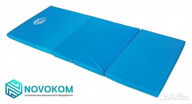 Матрас медицинский четырехсекционный