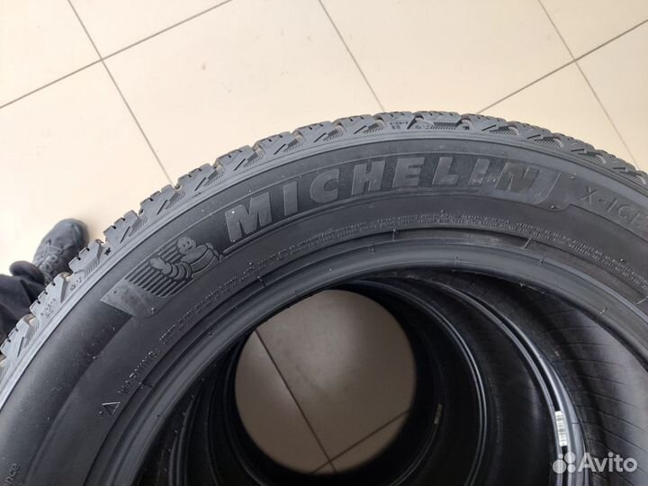 Michelin X-Ice Snow SUV 235/55 R18 104T