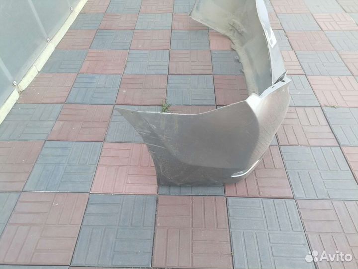 Продам бампер тойота королла 180 кузов