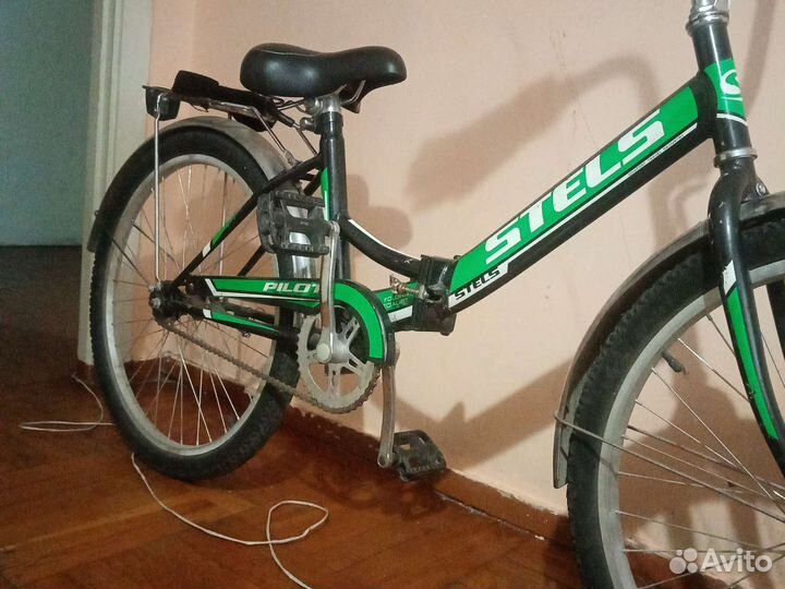 Велосипед складной Stels 710