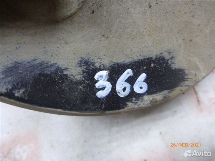 Вакуумный усилитель Nissan Almera N16 QG15DE 2004