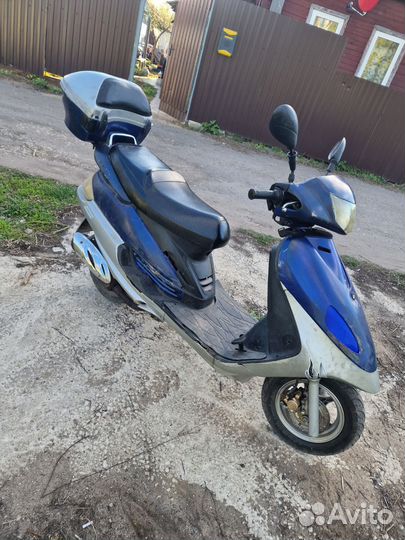 Скутер макс 125куб
