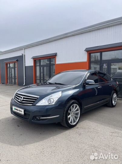 Nissan Teana 2.5 CVT, 2011, 283 000 км