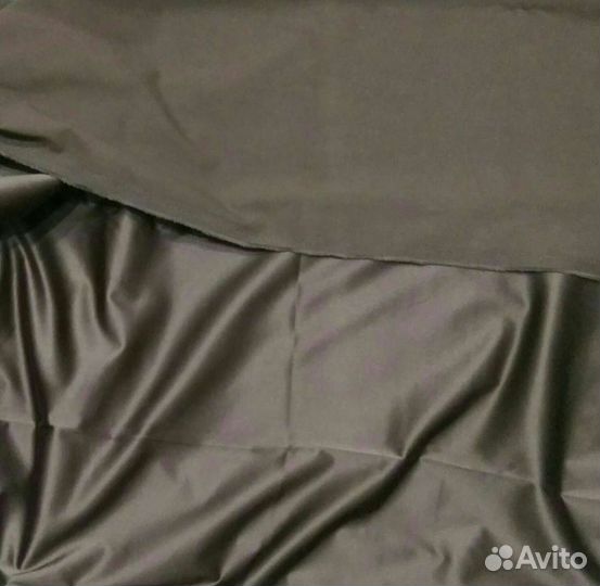 Атлас, парча - отрезы №3