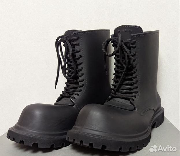 Balenciaga Steroid Boots