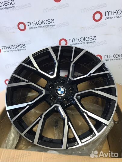 Диски R22 BMW X5 X6 X7