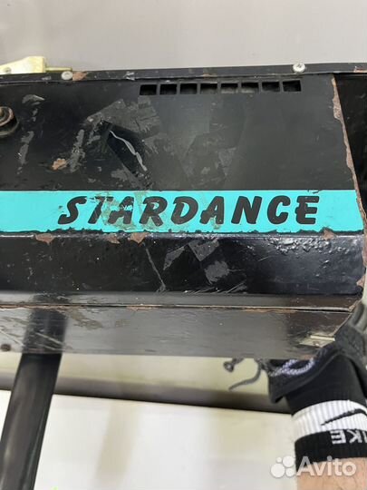 Светомузыка Stardance СССР диско Электроника