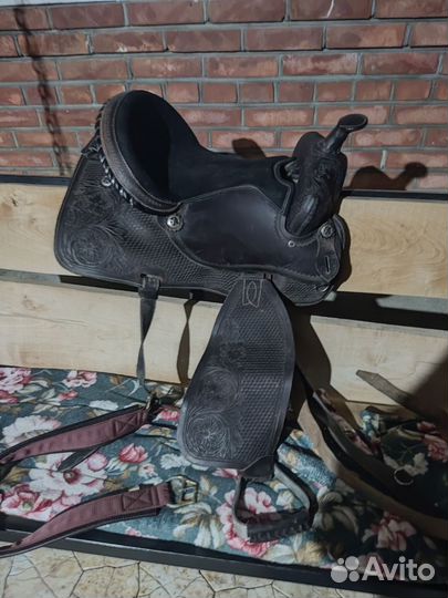 Седло вестрн