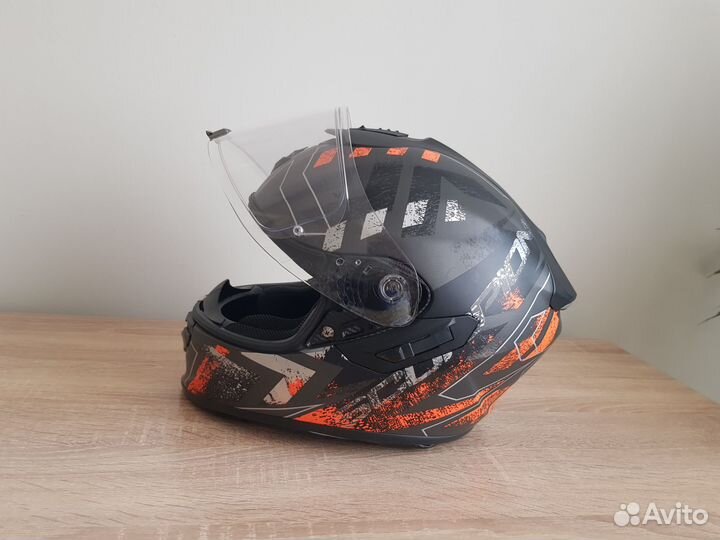 Мотошлем scorpion exo 1400 air