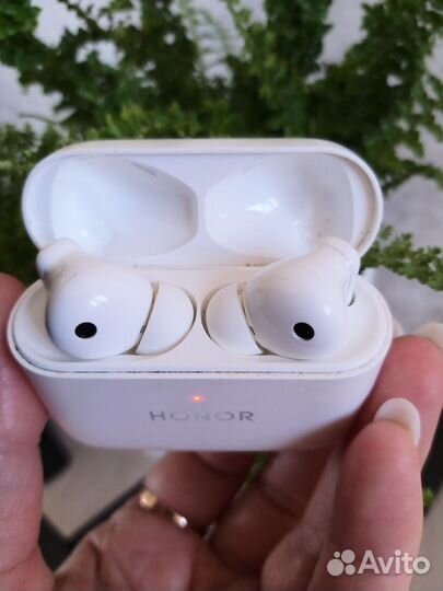 Беспроводные наушники бу