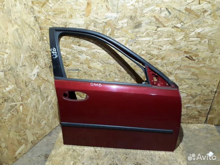 Дверь передняя правая Saab 9-3 2002-2012