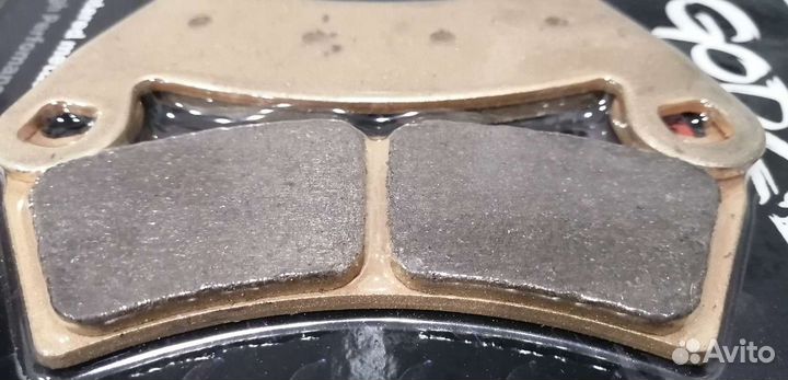 Тормозные колодки Polaris XP 900 / 1000 / FA452