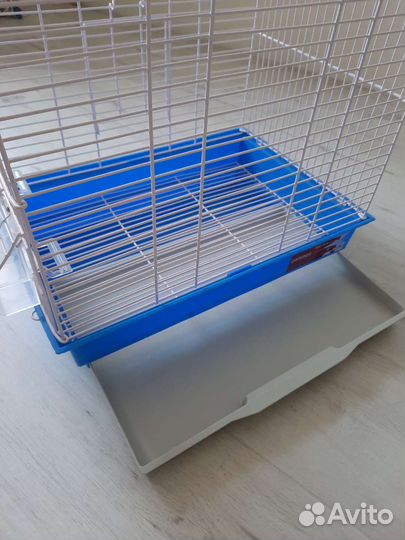 Клетка для попугая