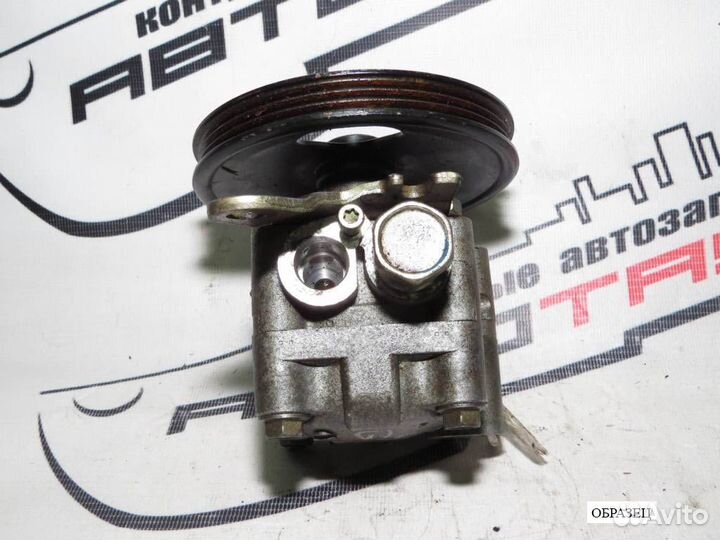 Гур nissan mazda QG13-DE QG15-DE QG16-DE QG18-DD Q