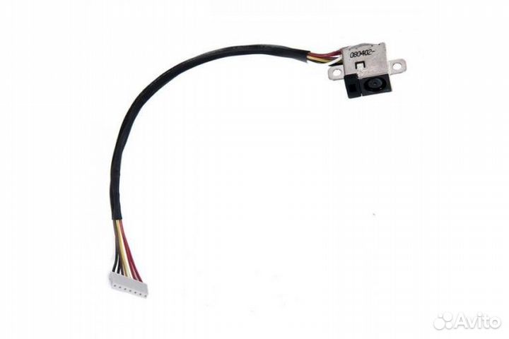 Разъем питания для ноутбука HP Pavilion DV6-6000