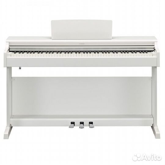 Yamaha YDP-165WH (белое)