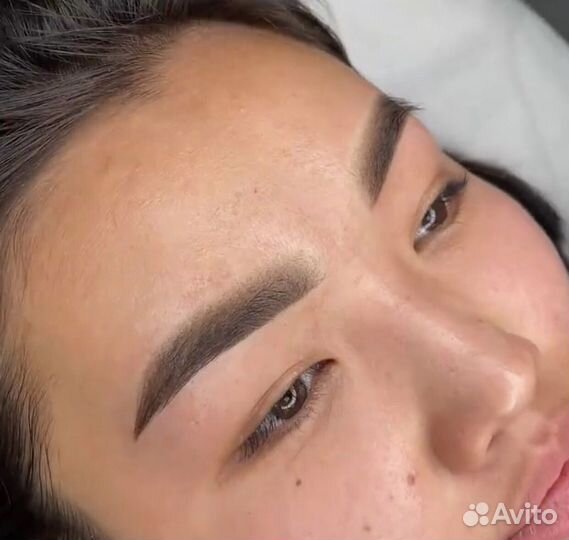 Перманентный макияж, татуаж, обучение