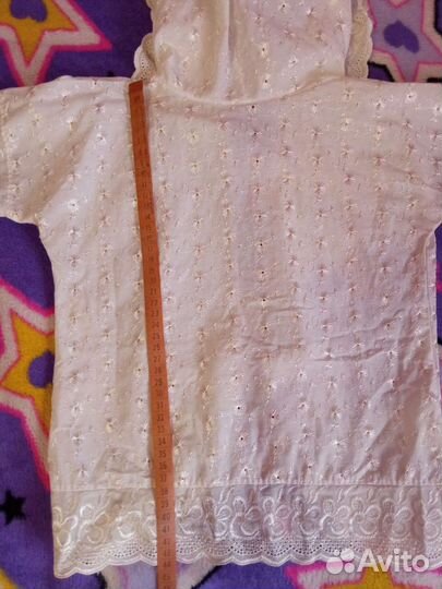 Крестильная рубашка