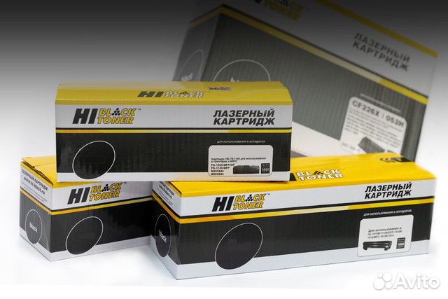 Картридж Hi-Black HB-W1470X