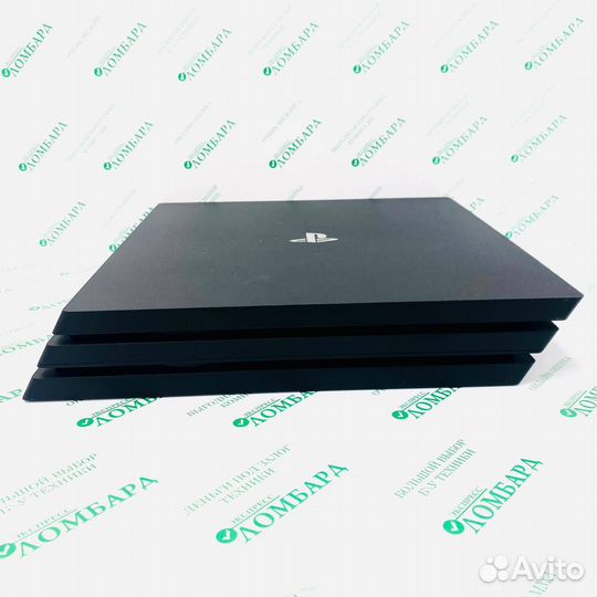 Игровая приставка Sony PlayStation 4 Pro 1000 гб